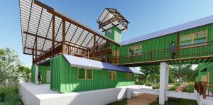 Permatek Digital Nomad and Co-Working Space